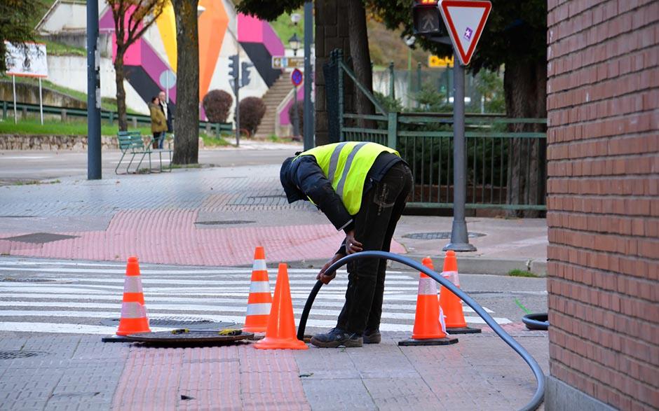débouchage douche Villepinte